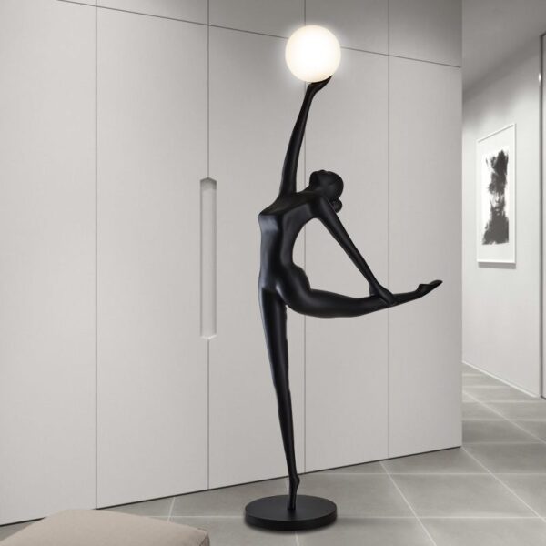 Statuette (Resin Fiber) Stand - Image 9