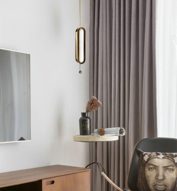 Brisk Breaker LED Pendant Lamp - Image 9