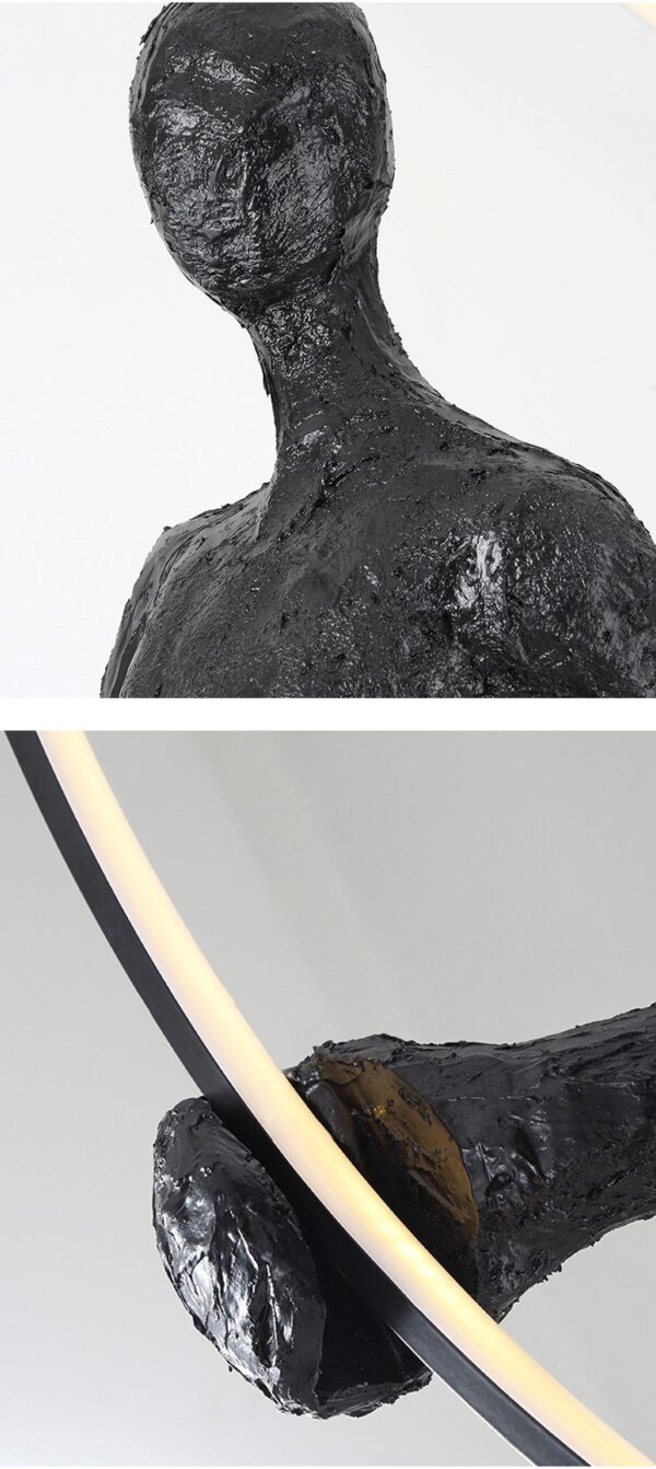Spark Humanoid (Resin Fiber) Stand - Image 9