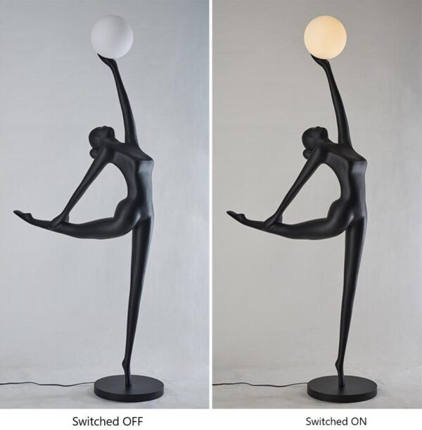 Statuette (Resin Fiber) Stand - Image 10