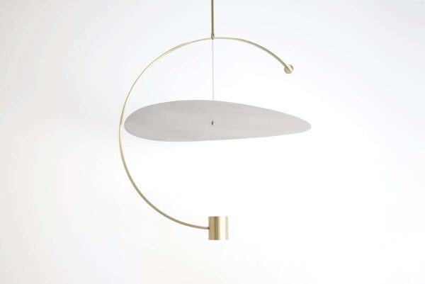 Flotz C (Iron, Acrylic) Pendant Lamp - Image 8