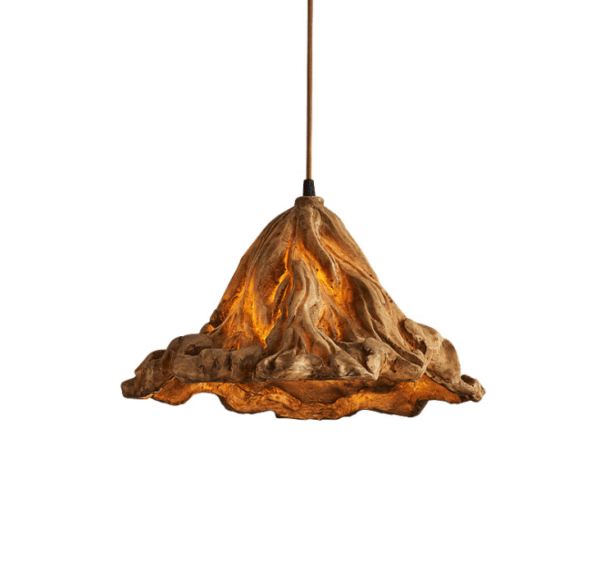 Leaflet Resin Pendant Lamp - Image 12