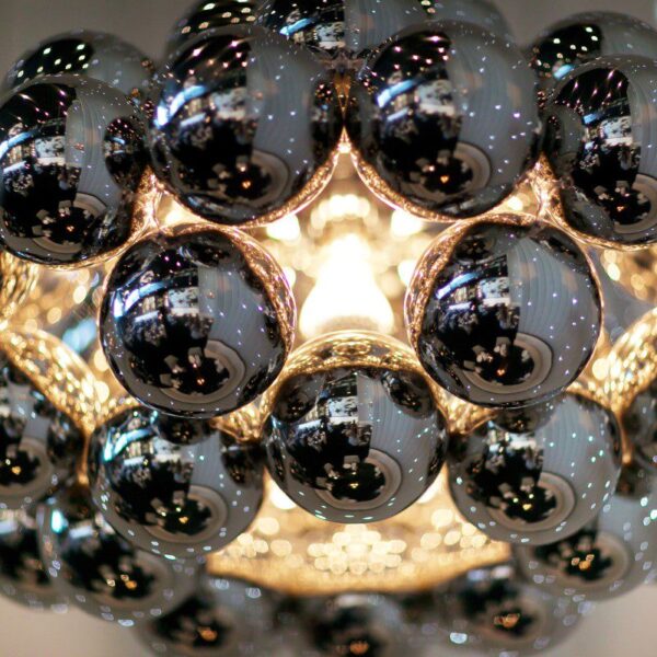 Octavian Charm ( 2 Colors)Chandelier - Image 5