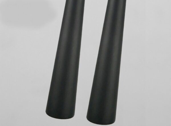 Heston Black Pendant Light - Image 7