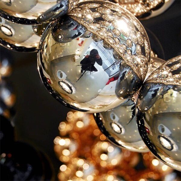Octavian Charm ( 2 Colors)Chandelier - Image 7