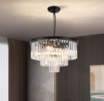 Black Mamba 500 Glass Chandelier