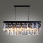 Black Mamba 1000 Glass Chandelier