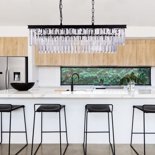 Black Mamba 1000 Glass Chandelier - Image 2
