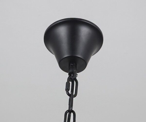 Black Mamba 500 Glass Chandelier - Image 4