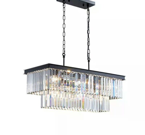 Black Mamba 1000 Glass Chandelier - Image 4