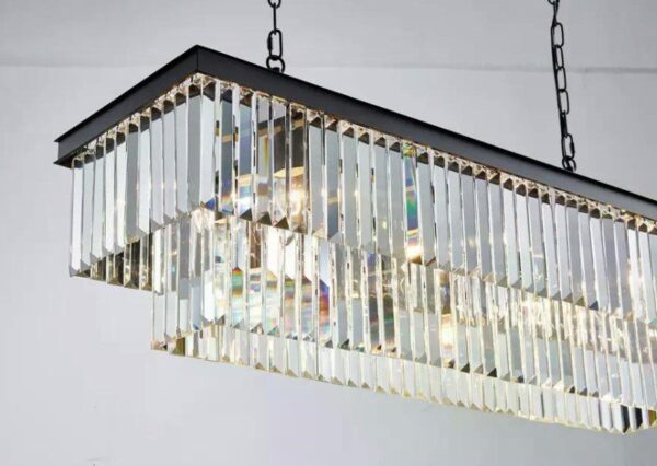 Black Mamba 1000 Glass Chandelier - Image 5