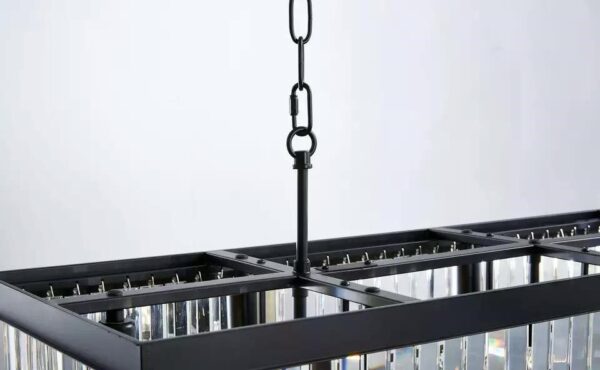 Black Mamba 1000 Glass Chandelier - Image 6