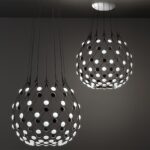 Drop The Web LED Chandelier