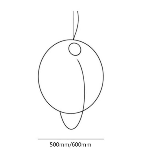 Drop In Style Chandelier - Image 10