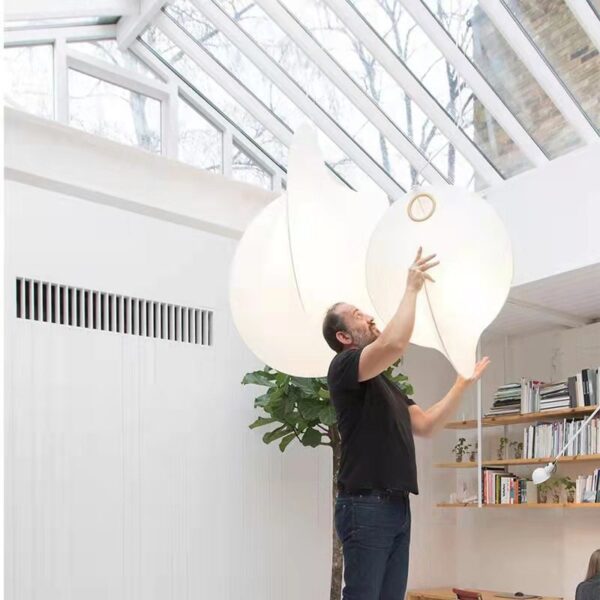 Drop In Style Chandelier - Image 4
