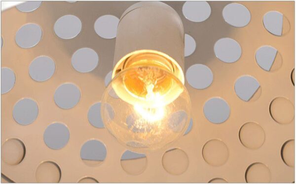 Curve Like CR7 Silver Floor Lamp - Image 7