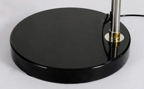 Curve Like CR7 Silver Floor Lamp - Image 8