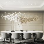 Musical Extravaganza Chandelier