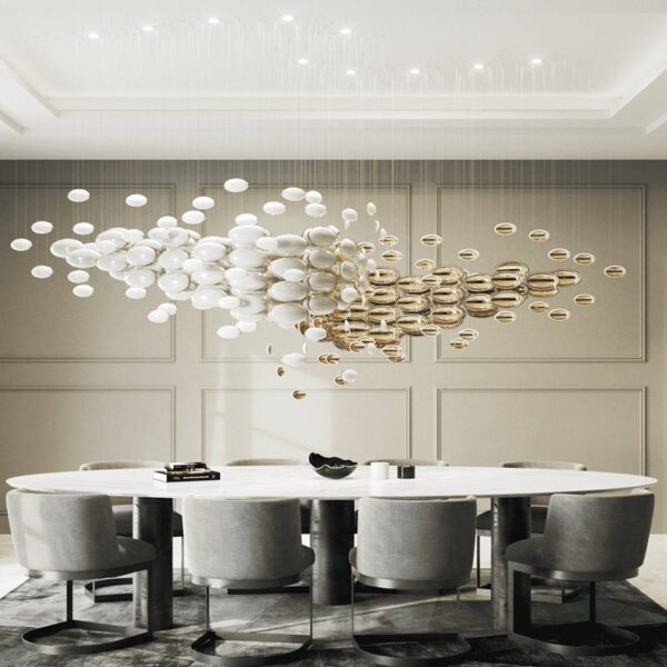 Musical Extravaganza Chandelier