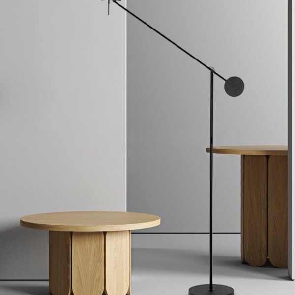 Dark-night Rising LED Floor Lamp