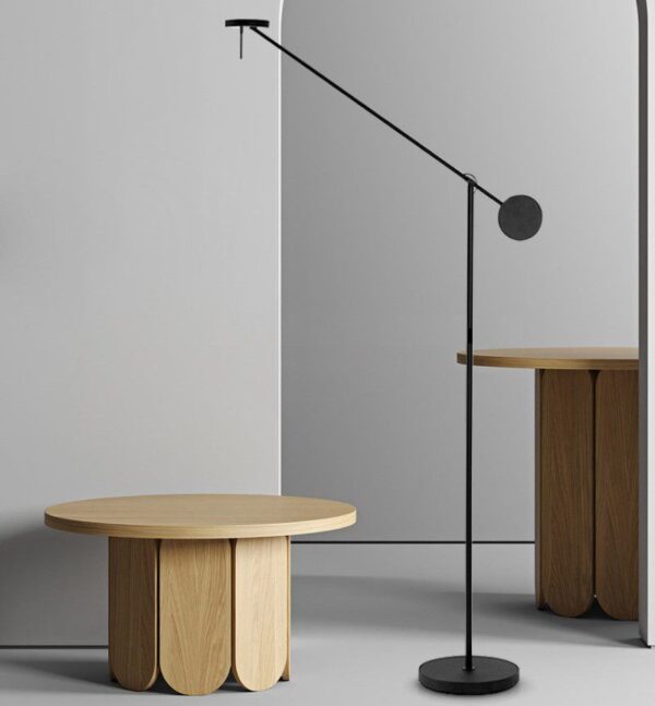Dark-night Rising LED Floor Lamp