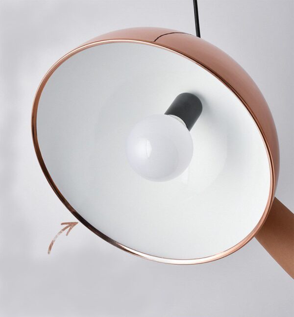Reflect the Shades (5 Variants) Pendant Light - Image 9