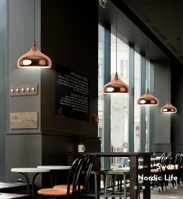 Reflect the Shades (5 Variants) Pendant Light - Image 11