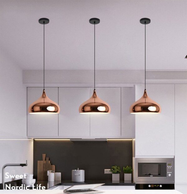 Reflect the Shades (5 Variants) Pendant Light - Image 13