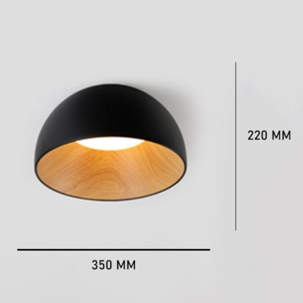 Surfacemag (2 Variations & Sizes)Round Ceiling Light - Image 15