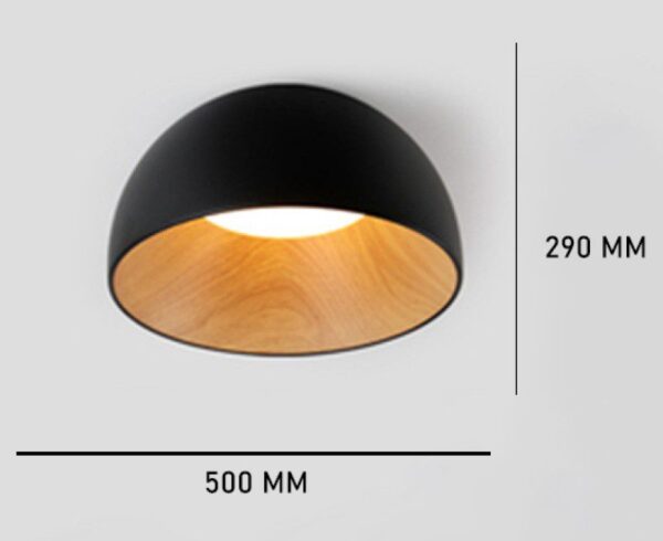 Surfacemag (2 Variations & Sizes)Round Ceiling Light - Image 16