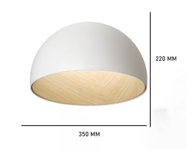 Surfacemag (2 Variations & Sizes)Round Ceiling Light - Image 17