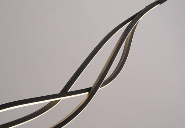 Form the Wave LED Chandelier - Image 2