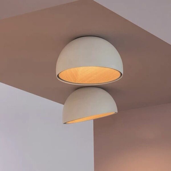 Surfacemag (2 Variations & Sizes)Round Ceiling Light - Image 2