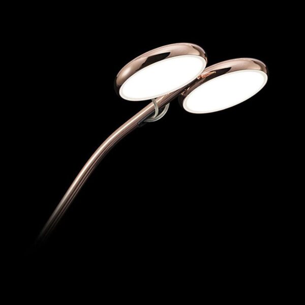 Playful Ostrich (PVC, Iron) Floor Lamp - Image 2