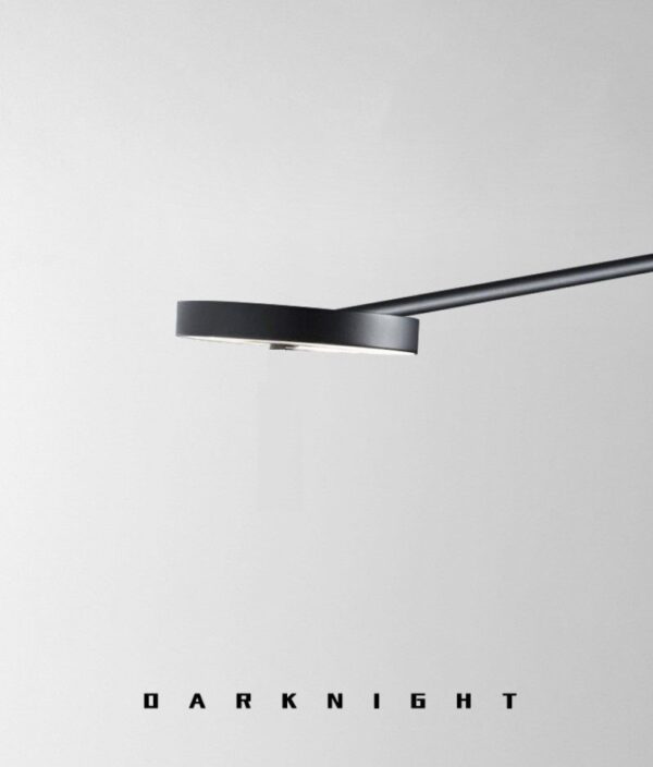 Dark-night Rising LED Floor Lamp - Image 2