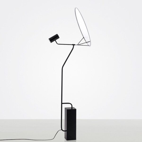 Play The Flute LED Floor Lamp - Image 3
