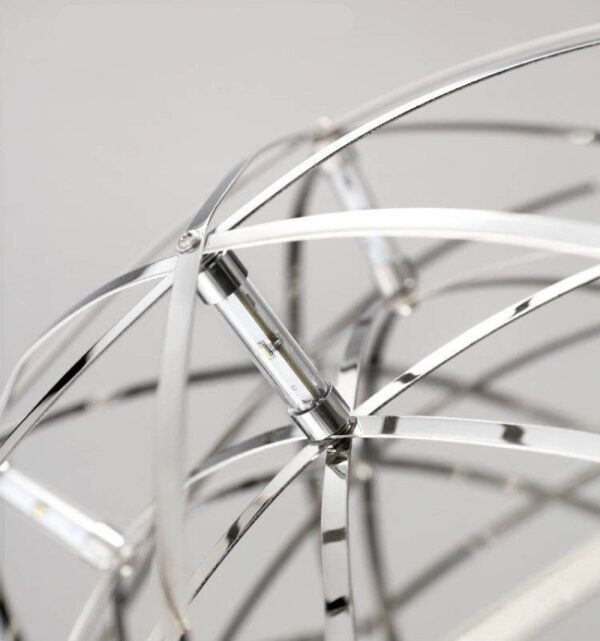 Nebula Inspired LED Chandelier - Image 2