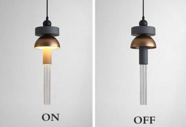 Summer Wine Minimal Pendant Light - Image 4