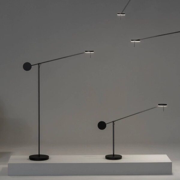 Dark-night Rising LED Floor Lamp - Image 4