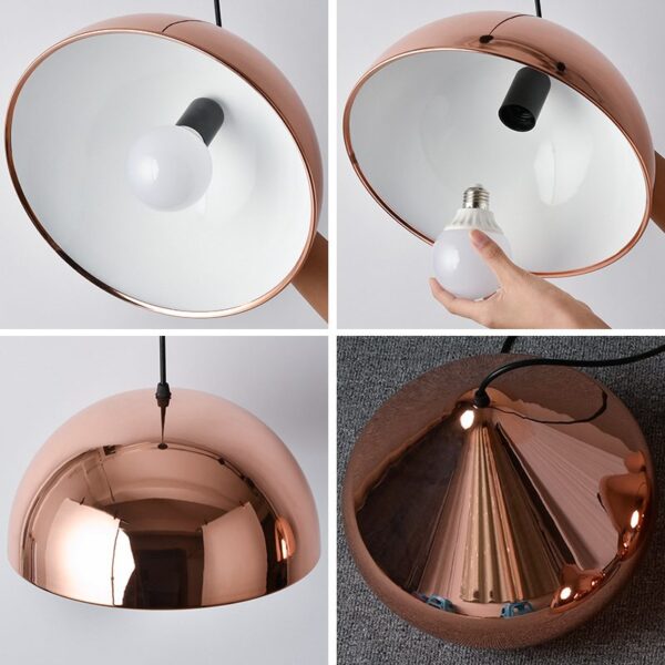 Reflect the Shades (5 Variants) Pendant Light - Image 5
