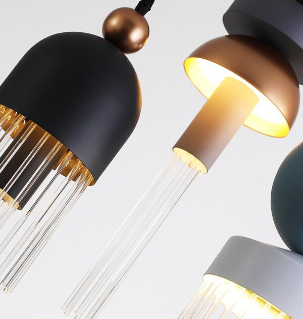 Summer Wine Minimal Pendant Light - Image 5