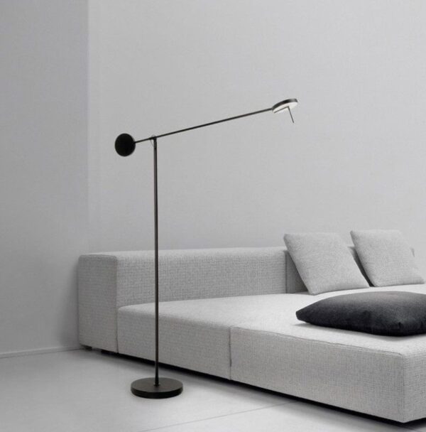 Dark-night Rising LED Floor Lamp - Image 5