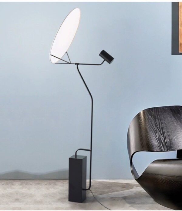 Play The Flute LED Floor Lamp - Image 5