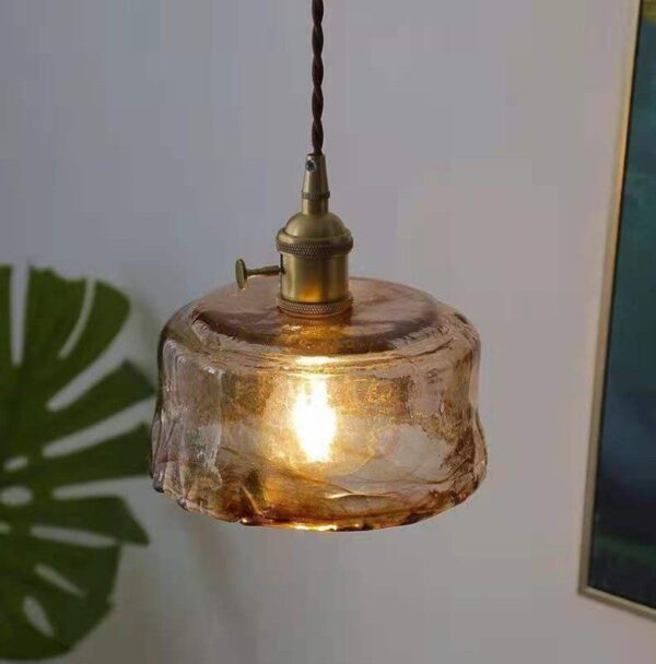 Retroz C Glass Pendant - Image 6