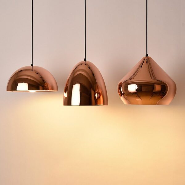 Reflect the Shades (5 Variants) Pendant Light - Image 2