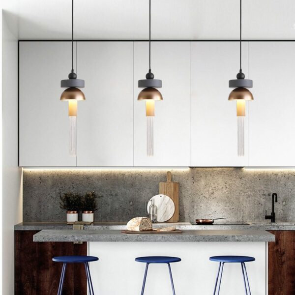Summer Wine Minimal Pendant Light - Image 7