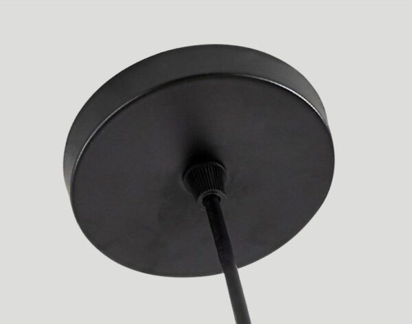 Curve the Stick Bamboo Pendant Light - Image 7