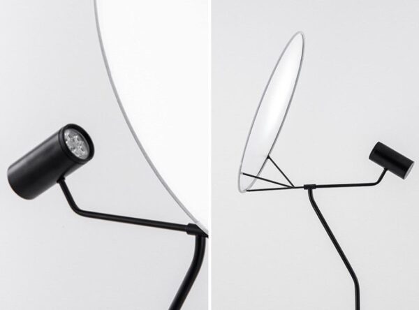 Play The Flute LED Floor Lamp - Image 2