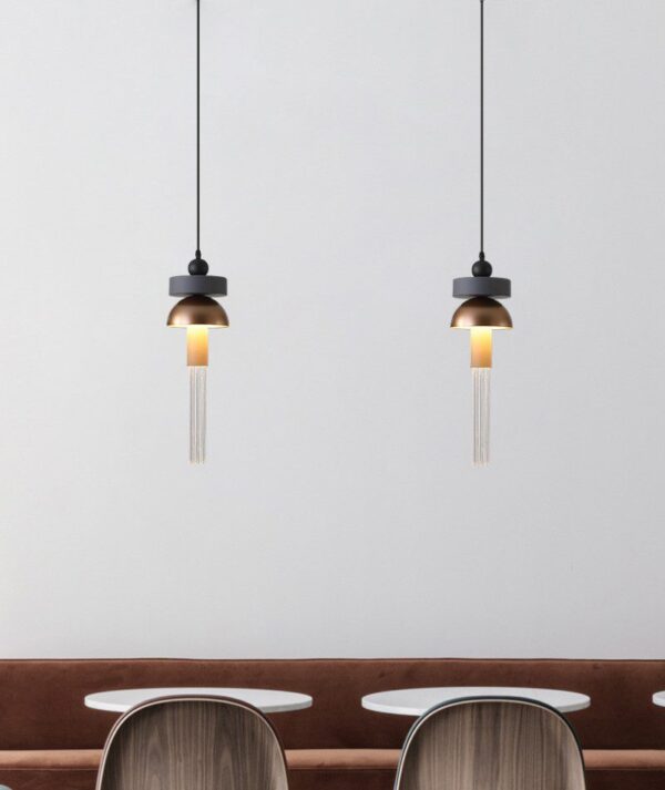Summer Wine Minimal Pendant Light - Image 8