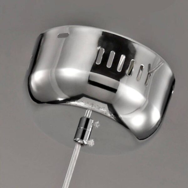 Nebula Inspired LED Chandelier - Image 7
